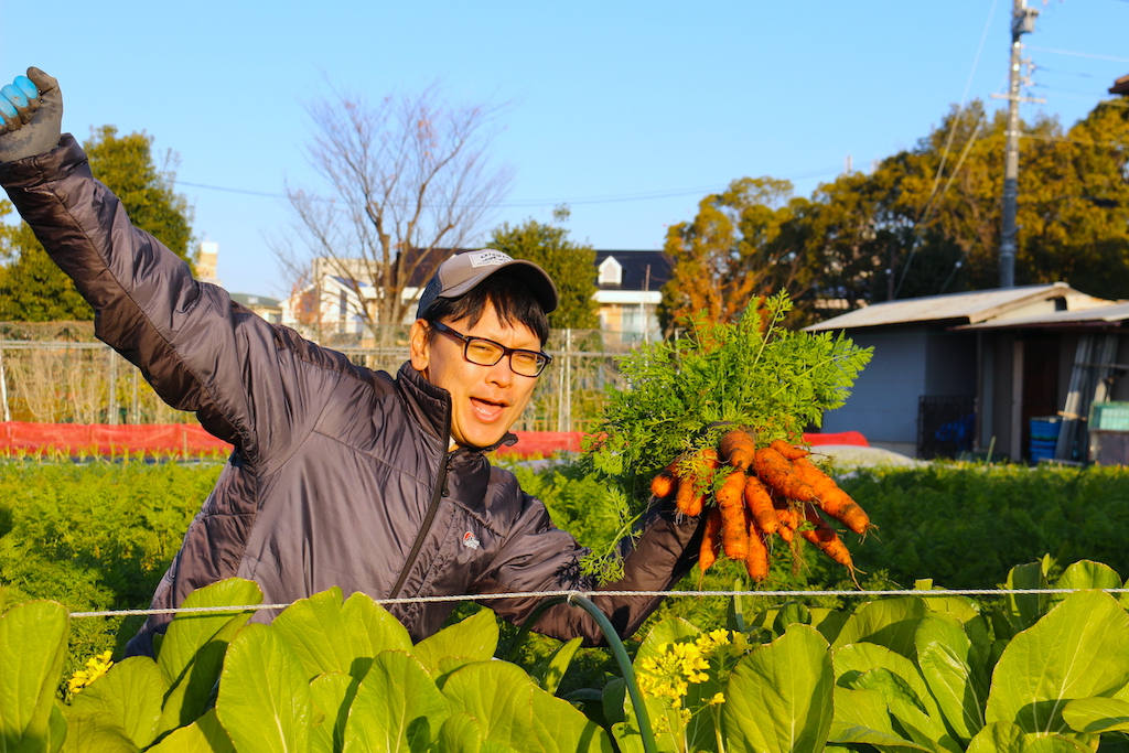 じょーじ農園の画像