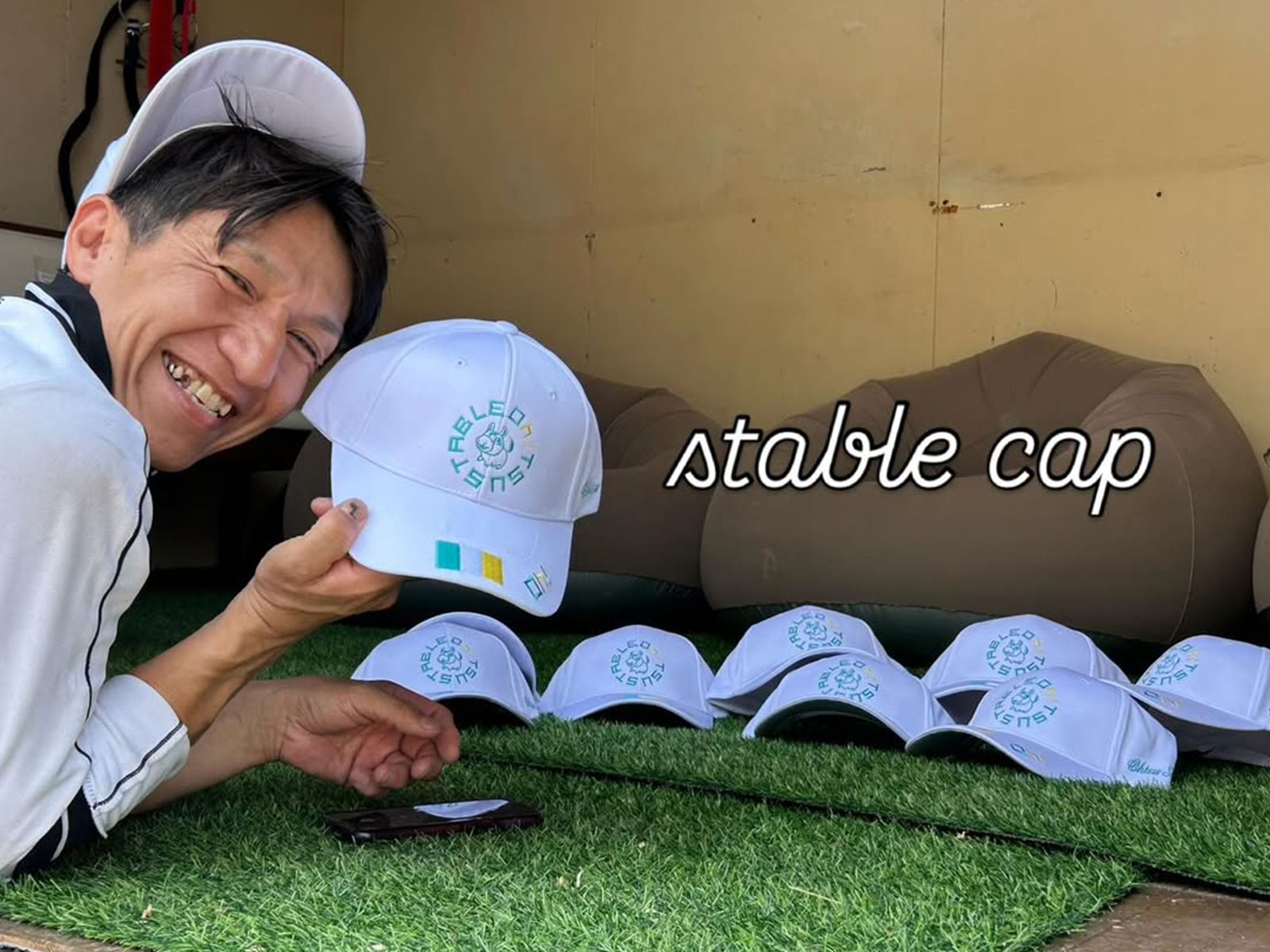 船橋競馬　大津剛厩舎の画像