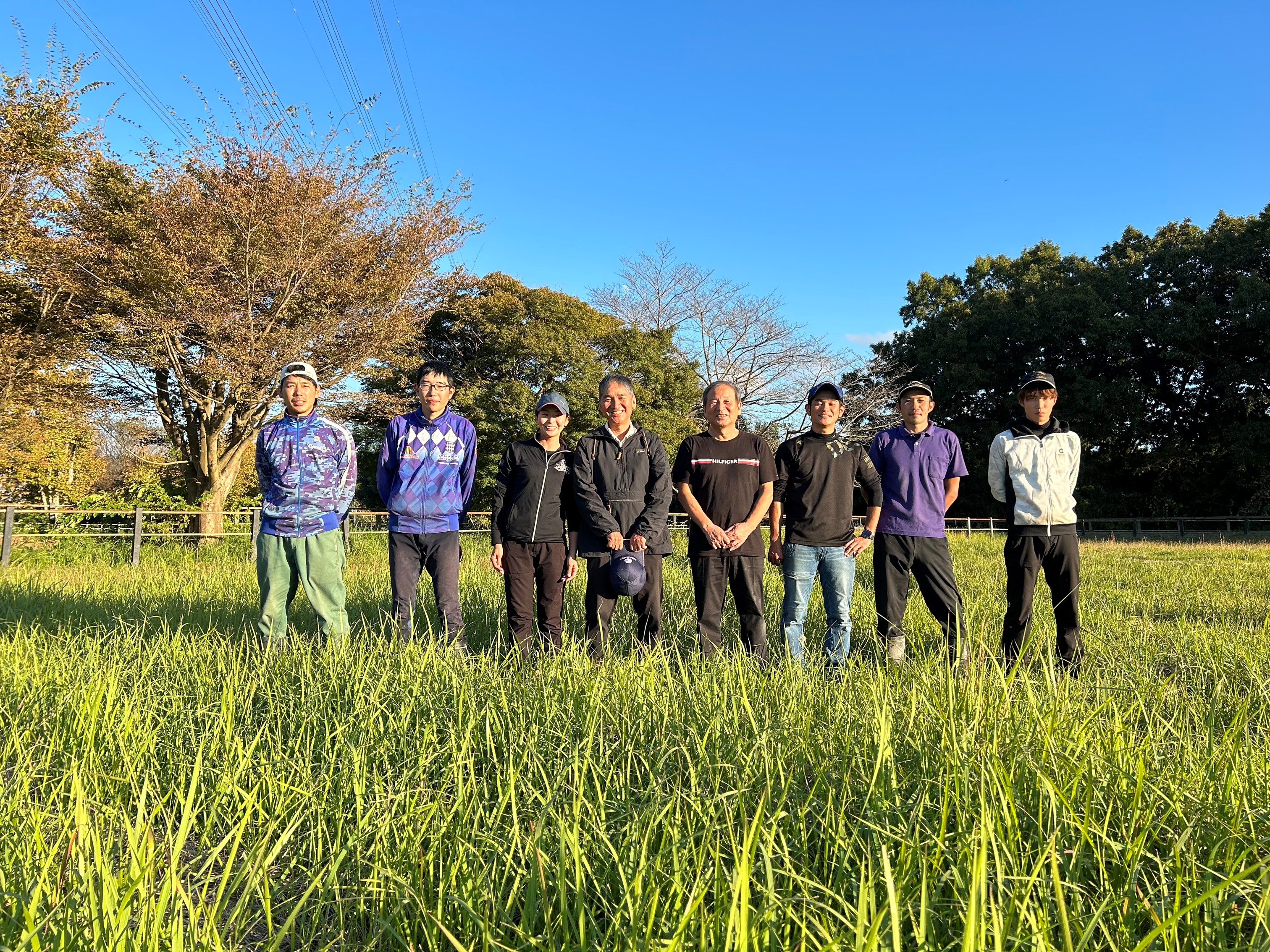 井ノ岡トレーニングセンターの画像