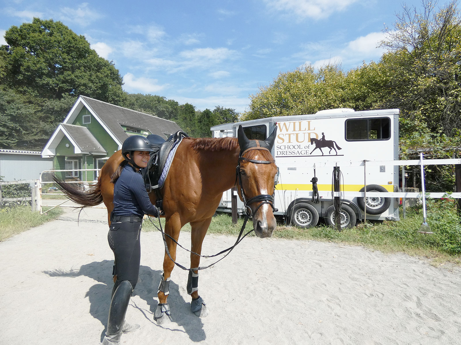 サンライズモストロ