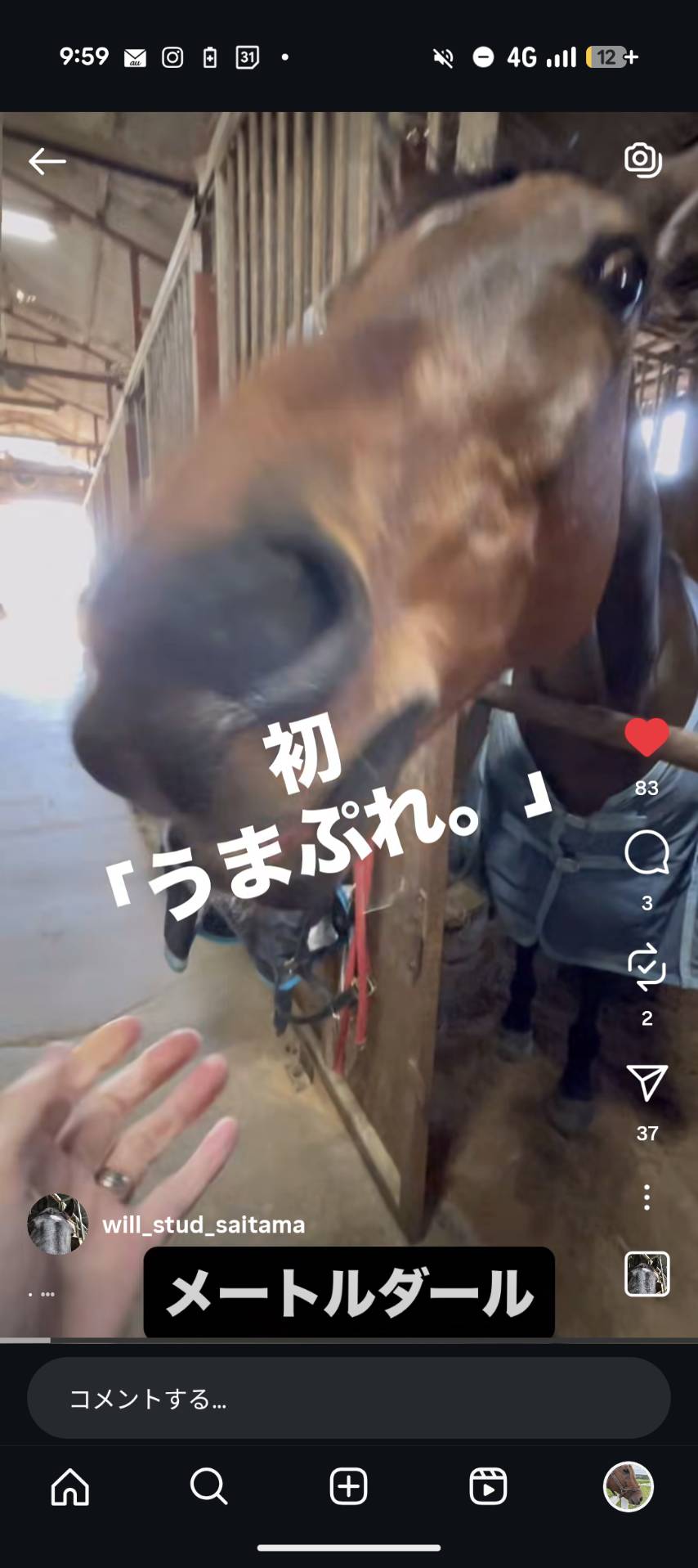 11月『うまのおやつ』を贈っていただいた皆様、ありがとうございました！の3枚目画像